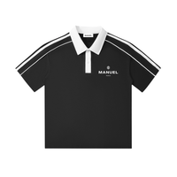 Tech-Polo (Black)
