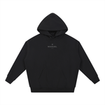Monogram Hoodie (Black)