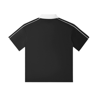 Tech-Polo (Black)