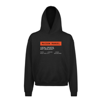 LOCAL CRYPTO ART DEALERS™ Hoodie Black