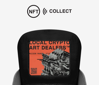 Archive Runner: LOCAL CRYPTO ART DEALERS™ Edition