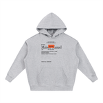 Exhibition Hoodie (Grey)