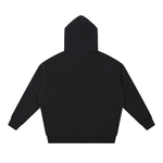 Monogram Hoodie (Black)